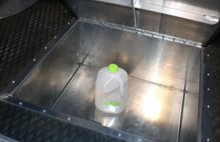 Load image into Gallery viewer, Van Compass- Rear Storage Trunk (2007+ Sprinter)