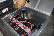 Load image into Gallery viewer, Van Compass- Rear Storage Trunk (2007+ Sprinter)