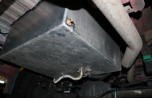 Load image into Gallery viewer, Van Compass- Rear Storage Trunk (2007+ Sprinter)