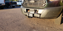 Load image into Gallery viewer, Van Compass- Ford Transit Front Winch Bumper (2013+ 1500, 2500, 3500)
