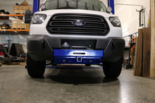 Load image into Gallery viewer, Van Compass- Ford Transit Front Winch Bumper (2013+ 1500, 2500, 3500)