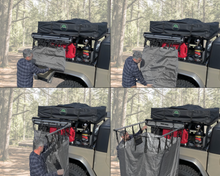 Load image into Gallery viewer, OVS HD Nomadic Car-Side Shower Room