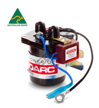 Load image into Gallery viewer, REDARC Dual Sensing Smart Start Battery Isolator 12V 200A