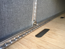 Load image into Gallery viewer, MOAB Elevator Camper Van Bed with Bamboo Top for 2007+ Mercedes Sprinter Van