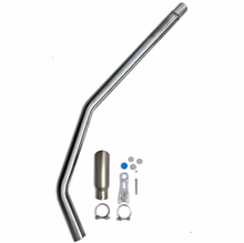 Load image into Gallery viewer, Stainless Exhaust for 144" Sprinter, Revel, and Storyteller Vans