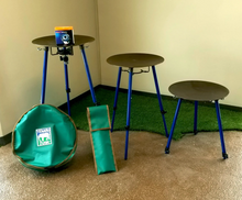 Load image into Gallery viewer, TemboTusk Adjustable Leg Skottle Grill Kit