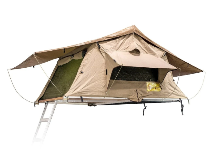 Eezi-Awn Camping 4x4 Roof Top Trailer Tent