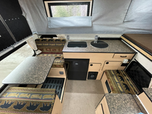 Load image into Gallery viewer, Customer Classified: 2020 Fleet Flatbed Four Wheel Camper
