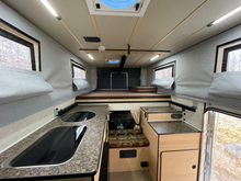 Load image into Gallery viewer, Customer Classified: 2020 Fleet Flatbed Four Wheel Camper