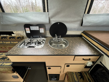 Load image into Gallery viewer, Customer Classified: 2020 Fleet Flatbed Four Wheel Camper