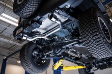 Load image into Gallery viewer, AWE 0FG Catback Exhaust for 2021+ Ford Bronco with BashGuard