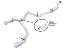Load image into Gallery viewer, AWE 0FG Catback Exhaust for 2021+ Ford Bronco with BashGuard