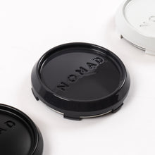 Load image into Gallery viewer, Nomad Wheels 208 Center Caps (Snap-In for 5X130, 5X160, 6X130, 6X135)