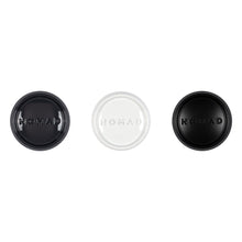 Load image into Gallery viewer, Nomad Wheels 301 Center Caps (Snap-In for 5X100 and 5X114.3)