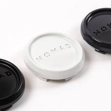 Load image into Gallery viewer, Nomad Wheels 301 Center Caps (Snap-In for 5X100 and 5X114.3)