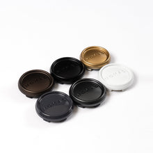 Load image into Gallery viewer, Nomad Wheels 301 Center Caps (Snap-In for 5X100 and 5X114.3)
