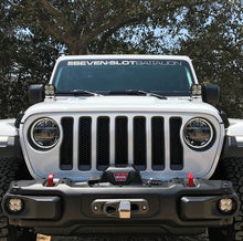 Load image into Gallery viewer, Baja Designs Squadron-R Pro/Sport Fog Pocket LED Light Kit 2018-2024 Jeep Wrangler JL/Gladiator JT Rubicon