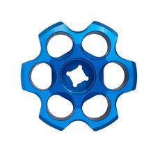 Load image into Gallery viewer, Power Tank Six Shooter Aluminum Tank Knobs