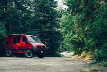 Load image into Gallery viewer, Van Compass Striker 4x4 2" Complete Lift Kit for 2015-2022 Mercedes Sprinter Van 2500 Single Rear Wheel