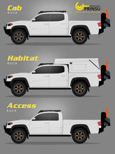 Load image into Gallery viewer, Prinsu- 2nd/3rd Gen Toyota Tacoma Prinsu Top Rack | 2005-2021