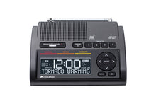 Load image into Gallery viewer, Midland WR400 Deluxe NOAA Weather and Emergency Alert Radio