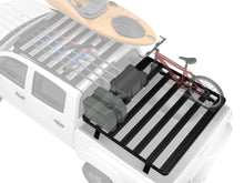 Load image into Gallery viewer, Toyota Tacoma Xtra Cab 2-Door Pickup Truck (2001-Current) Slimline II Load Bed Rack Kit - By Front Runner