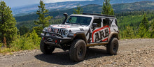 Load image into Gallery viewer, ARB Bondi Deluxe Front Bumper 2018-2023 Jeep Wrangler JL