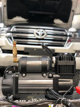 Load image into Gallery viewer, Dobinsons- 4X4 Zenith Portable 12 V High Output Air Compressor Kit