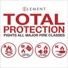 Load image into Gallery viewer, Element- E50 Portable Fire Extinguisher