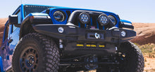 Load image into Gallery viewer, AEV EX Front Bumper for 2018+ JL Wrangler & Gladiator