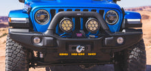Load image into Gallery viewer, AEV EX Front Bumper for 2018+ JL Wrangler & Gladiator