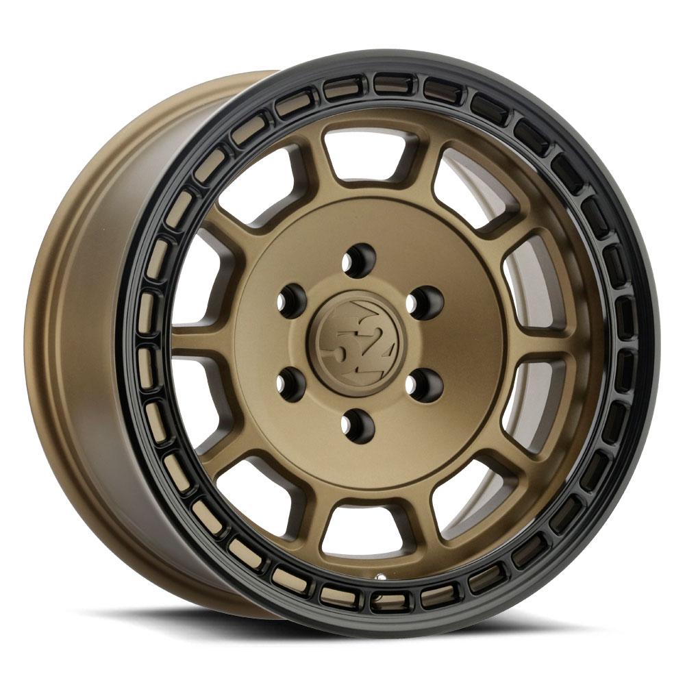 Fifteen52 Traverse HD Monoblock - Bronze – Main Line Overland