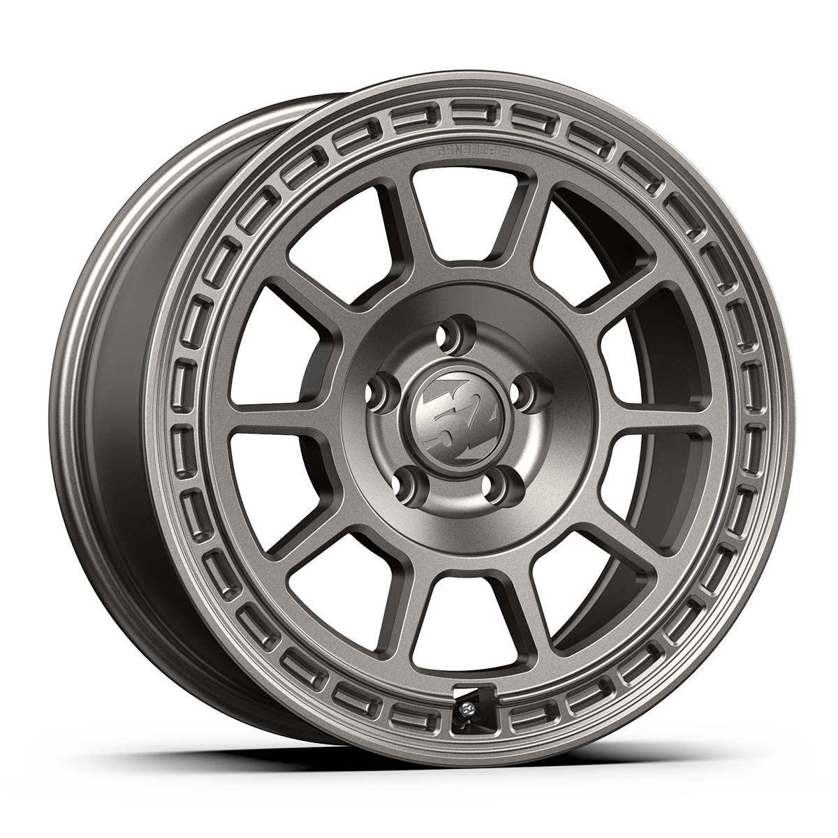 Fifteen52 Traverse MX - Magnesium Grey – Main Line Overland