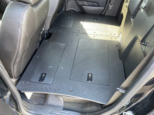 Load image into Gallery viewer, Goose Gear- Chevy Colorado 2015-Present 2nd Gen. Crew Cab - Second Row Seat Delete Plate System