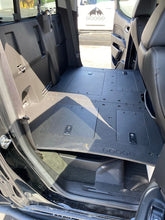 Load image into Gallery viewer, Goose Gear- Chevy Colorado 2015-Present 2nd Gen. Crew Cab - Second Row Seat Delete Plate System