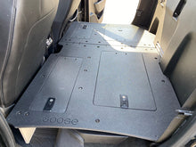 Load image into Gallery viewer, Goose Gear- Chevy Colorado 2015-Present 2nd Gen. Crew Cab - Second Row Seat Delete Plate System