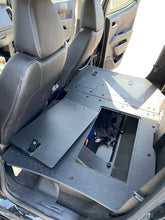 Load image into Gallery viewer, Goose Gear- Chevy Colorado 2015-Present 2nd Gen. Crew Cab - Second Row Seat Delete Plate System