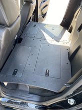 Load image into Gallery viewer, Goose Gear- Chevy Colorado 2015-Present 2nd Gen. Crew Cab - Second Row Seat Delete Plate System