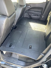 Load image into Gallery viewer, Goose Gear- Chevy Colorado 2015-Present 2nd Gen. Crew Cab - Second Row Seat Delete Plate System