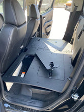 Load image into Gallery viewer, Goose Gear- Chevy Colorado 2015-Present 2nd Gen. Crew Cab - Second Row Seat Delete Plate System