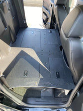 Load image into Gallery viewer, Goose Gear- Chevy Colorado 2015-Present 2nd Gen. Crew Cab - Second Row Seat Delete Plate System