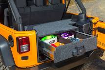 Load image into Gallery viewer, ARB- Roller Drawer Systems (Jeep Wrangler JK 4-Door 2018-19)