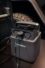 Load image into Gallery viewer, Dometic PLB40 Portable Lithium Battery & Overland Solar 130 Watt Portable Solar Panel Combo Package