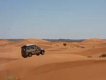 Load image into Gallery viewer, Mercedes Gelandewagen G Class (1979-2017) Slimline II Roof Rack Kit / Tall - By Front Runner