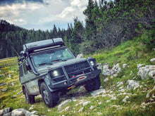 Load image into Gallery viewer, Mercedes Gelandewagen G Class (1979-2017) Slimline II Roof Rack Kit / Tall - By Front Runner