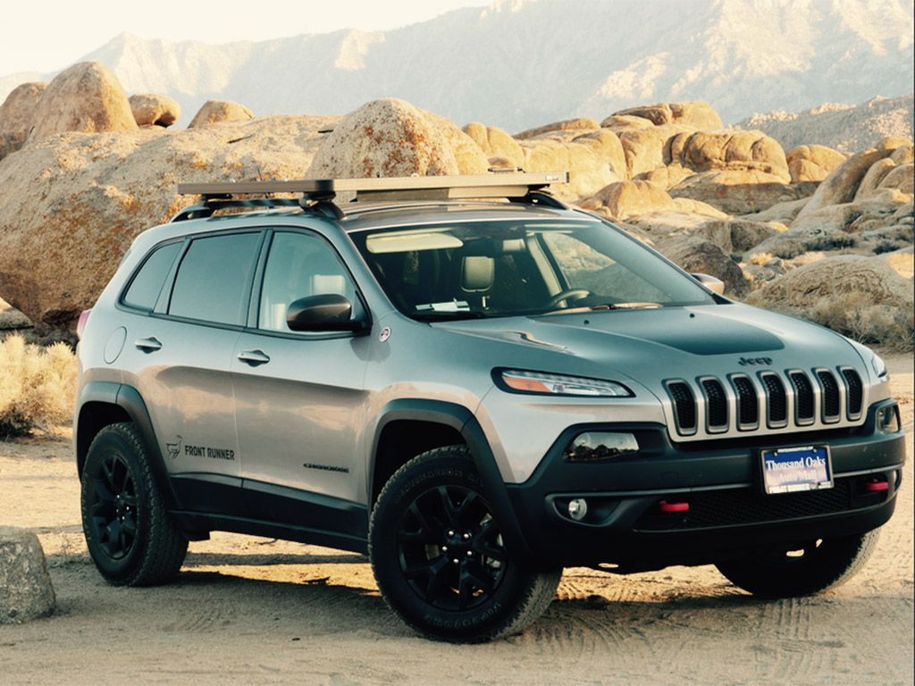 Gobi Trailhawk Roof Rack Cherokee Trailhawk Bike Rack For Jeep