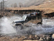 Load image into Gallery viewer, Jeep Wrangler JK 4 Door (2007-2018) Extreme Roof Rack Kit - Front Runner