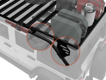 Load image into Gallery viewer, Jeep Wrangler JK 4 Door (2007-2018) Extreme Roof Rack Kit - Front Runner
