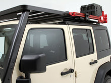 Load image into Gallery viewer, Jeep Wrangler JK 4 Door (2007-2018) Extreme Roof Rack Kit - Front Runner