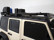 Load image into Gallery viewer, Jeep Wrangler JK 4 Door (2007-2018) Extreme Roof Rack Kit - Front Runner